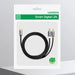 Ugreen audio cable USB Type C (male) - 2RCA (male) 1.5m gray (20193 CM451) - Audio cables<<<HurtelXML