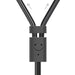Ugreen AV102 10588 audio mini jack cable 3.5mm (female) - 2RCA (male) 1m - gray - Audio cables<<<HurtelXML