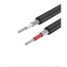 Ugreen AV104 10518 audio cable 2RCA (male) / 2RCA (male) 2m - gray - Audio cables<<<HurtelXML
