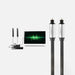 Ugreen AV108 10541 Optical Toslink/SPDIF Cable 3m - Gray - Audio cables<<<HurtelXML
