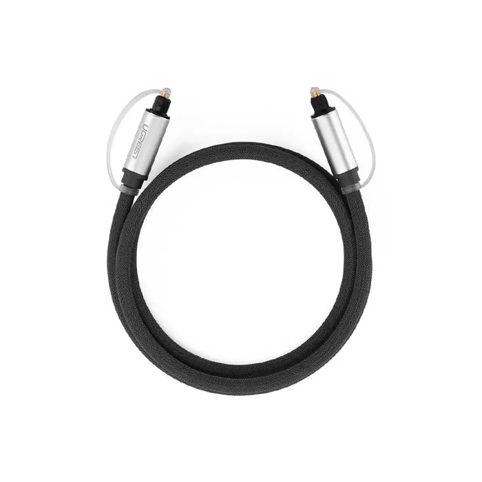 Ugreen AV108 10541 Optical Toslink/SPDIF Cable 3m - Gray - Audio cables<<<HurtelXML
