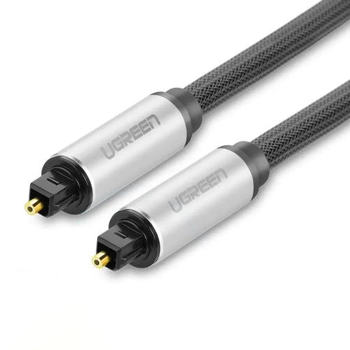 Ugreen AV108 10542 optical Toslink/SPDIF cable 1.5m - gray - Audio cables<<<HurtelXML