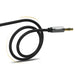 Ugreen AV119 10737 audio cable mini jack 3.5mm / mini jack 3.5mm 5m - black - Audio cables<<<HurtelXML