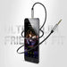 Ugreen AV119 10737 audio cable mini jack 3.5mm / mini jack 3.5mm 5m - black - Audio cables<<<HurtelXML