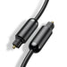 Ugreen AV122 70890 Optical Audio Toslink/SPDIF Cable 1m - Black - Audio cables<<<HurtelXML