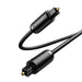 Ugreen AV122 70893 Optical Audio Toslink/SPDIF Cable 3m - Black - Audio cables<<<HurtelXML