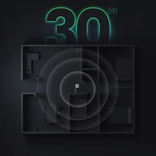 Ugreen Bluetooth 5.0 USB-A Adapter Black (CM390) - Other cell phone equipment<<<HurtelXML&&&USB хъбове и