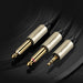 Ugreen cable audio cable mini jack 3.5 mm - 2 x jack 6.35 mm 1m gray (AV126) - Audio cables<<<HurtelXML