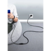 Ugreen cable cord extension adapter USB 3.0 (female) - USB 3.0 (male) 1.5 m black (US129 30126) - Cell phone