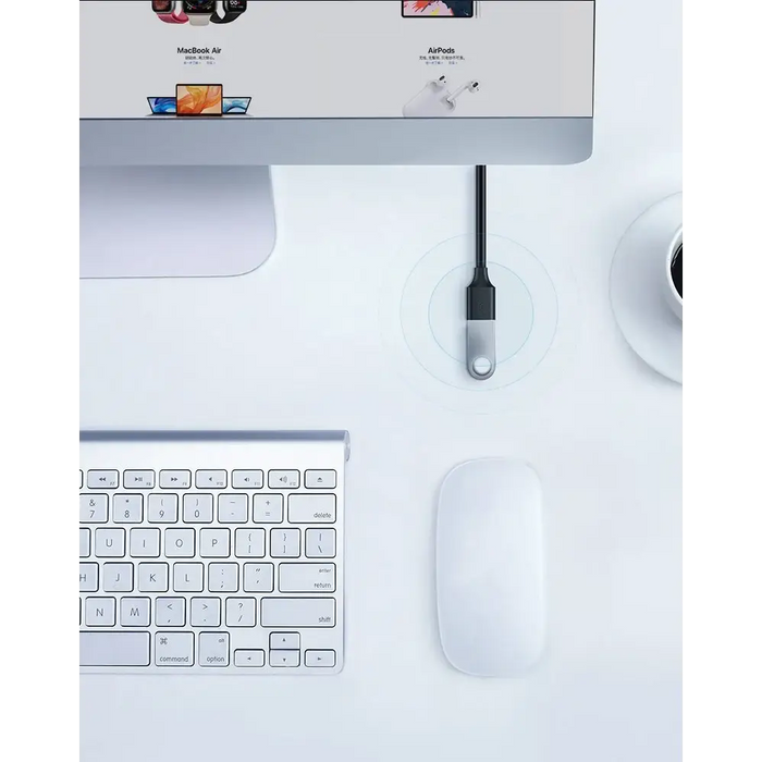 Ugreen cable cord extension adapter USB 3.0 (female) - USB 3.0 (male) 2 m black (US129 10373) - Cell phone