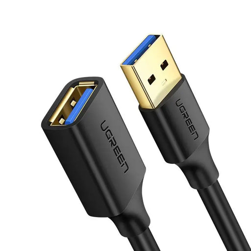 Ugreen cable cord extension adapter USB 3.0 (female) - USB 3.0 (male) 3 m black (US129 30127) - Cell phone