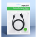 Ugreen cable cord extension adapter USB 3.0 (female) - USB 3.0 (male) 3 m black (US129 30127) - Cell phone