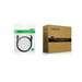 Ugreen Cable Ethernet patch cord RJ45 Cat 6 UTP 1000Mbps 1m black (20159) - Network cables<<<HurtelXML