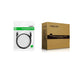 Ugreen Cable Ethernet patch cord RJ45 Cat 6 UTP 1000Mbps 3m black (20161) - Network cables<<<HurtelXML