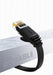 Ugreen Cable Ethernet patch cord RJ45 Cat 6 UTP 1000Mbps 3m black (20161) - Network cables<<<HurtelXML
