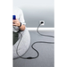 Ugreen cable extension cable USB 3.0 (female) - USB 3.0 (male) adapter 1m black (10368) - Cell phone cables<<<HurtelXML