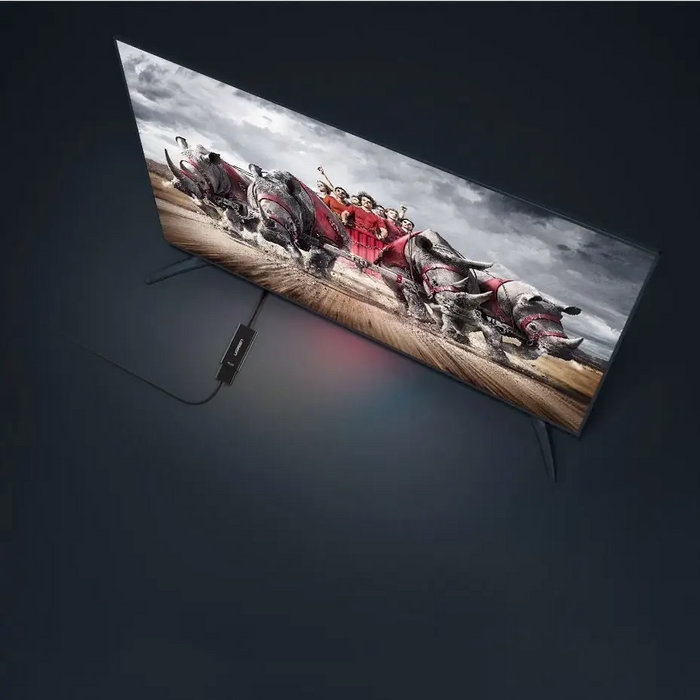 Ugreen Cable Cable from DisplayPort (Male) to HDMI (Female) (Unidirectional) 1080P 60Hz 12bit Black (40362) - Video