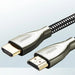 Ugreen cable HDMI 2.0 4K 60Hz 1m gray (HD131) - Video cables<<<HurtelXML