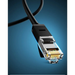 Ugreen cable internet network cable Ethernet patchcord RJ45 Cat 6 UTP 1000Mbps 10m black (20164) - Network