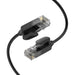 Ugreen cable internet network cable Ethernet patchcord RJ45 Cat 6A UTP 1000Mbps 2m black (70334) - Network