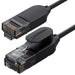 Ugreen cable internet network cable Ethernet patchcord RJ45 Cat 6A UTP 1000Mbps 10m black (70656) - Network
