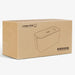 Ugreen cable organizer box rail holder S 27.8x13x12.8cm black and white (LP110) - Other office accessories<<<HurtelXML