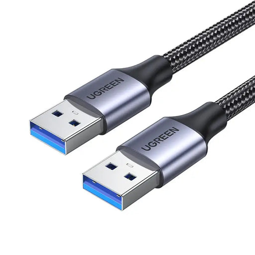 Ugreen cable USB cable - USB 3.0 5Gb/s 1m gray (US373) - Cell phone cables<<<HurtelXML