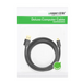 Ugreen cable USB - mini USB 480 Mbps 1 m black (US132 10355) - Cell phone cables<<<HurtelXML&&&USB