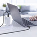 Ugreen cable USB Type C (male) to Type C (male) cable 1m white (US300) - Cell phone cables<<<HurtelXML