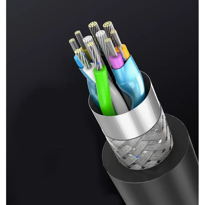 Ugreen cable USB Type C - micro USB Type B SuperSpeed 3.0 1m black (US312 20103) - Cell phone cables<<<HurtelXML
