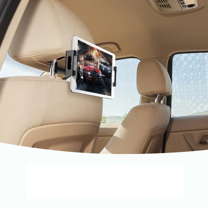 Ugreen car holder for smartphones / tablets on the headrest black (LP160) - Cell phone holders<<<HurtelXML&&&Exhibition
