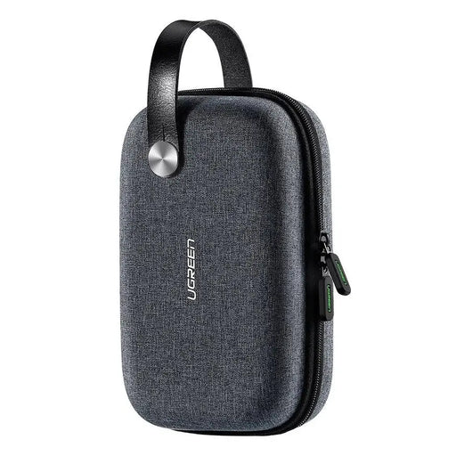 Ugreen case HDD SSD box accessories 20.3 x 12.9 x 7.2 cm gray (50903 LP152) - Disk cases and accessories<<<HurtelXML