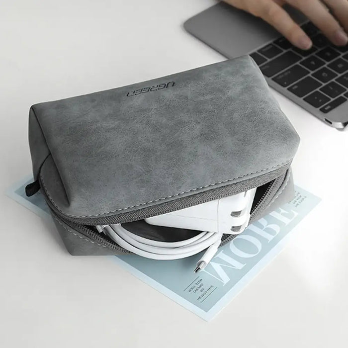 Ugreen case pouch multifunctional organizer for accessories gray (LP285) - Laptop bags<<<HurtelXML