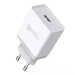 Ugreen CD122 Quick Charge 3.0 18W 3A USB Fast Charger White (10133) - Cell phone USB charger<<<HurtelXML&&&Зарядни