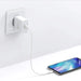 Ugreen CD122 Quick Charge 3.0 18W 3A USB Fast Charger White (10133) - Cell phone USB charger<<<HurtelXML&&&Мрежови