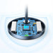 Ugreen CD317 MagSafe / Qi 2in1 charging station - black - Cell phone USB charger<<<HurtelXML