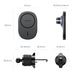Ugreen CD345 magnetic car holder for air vent - black - Cell phone holders<<<HurtelXML