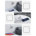 Ugreen charger 2x USB Type C 40W Power Delivery white (10343) - Cell phone USB charger<<<HurtelXML