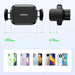 Ugreen Clamp Car Phone Holder for Dashboard Black (LP370) - Cell phone holders<<<HurtelXML