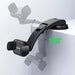 Ugreen Clamp Car Phone Holder for Dashboard Black (LP370) - Cell phone holders<<<HurtelXML