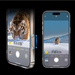 Ugreen Classy Clear Magnetic Case for iPhone 16 Pro Max - Transparent - Cell phone cases and covers<<<HurtelXML