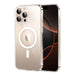 Ugreen Classy Clear Magnetic Case for iPhone 16 Pro Max - Transparent - Cell phone cases and covers<<<HurtelXML
