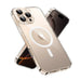 Ugreen Classy Clear Magnetic Case for iPhone 16 Pro - Transparent - Cell phone cases and covers<<<HurtelXML