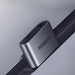 Ugreen CM193 50596 audio adapter two-port USB-C (male) - mini jack 3.5mm / USB-C (female) - gray - USB