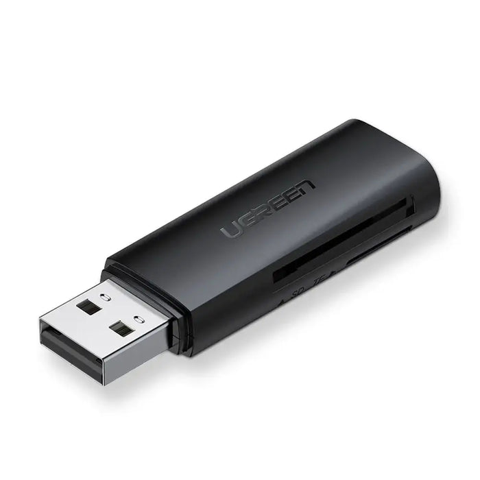 Ugreen CM264 USB 3.0 SD/TF card reader - black - Flash card readers<<<HurtelXML