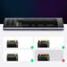 Ugreen CM400 90264 caddy for M.2 SSD with USB-C 3.2 port - gray - Disk adapters<<<HurtelXML