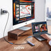 Ugreen CM478 Multifunctional Adapter - Gray - USB hubs<<<HurtelXML