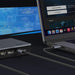 Ugreen CM615 USB-C Multifunctional Adapter - Gray - KVM switches<<<HurtelXML