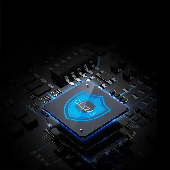 Ugreen CR125 30231 SD / micro SD / CF / MS memory card reader with USB 3.0 cable 0.5m - black - Flash card