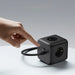 Ugreen cube power strip 65W USB / USB C + 3x AC socket black (CD268) - Cell phone USB charger<<<HurtelXML